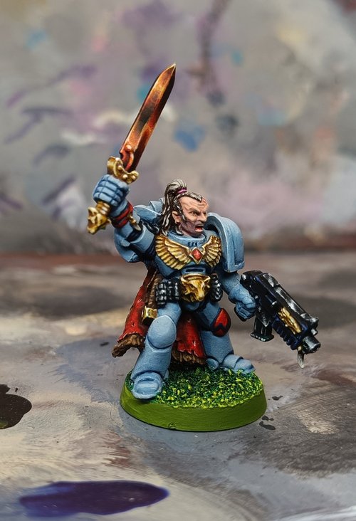 Pack Leader Dagvidur "Ten Ants"