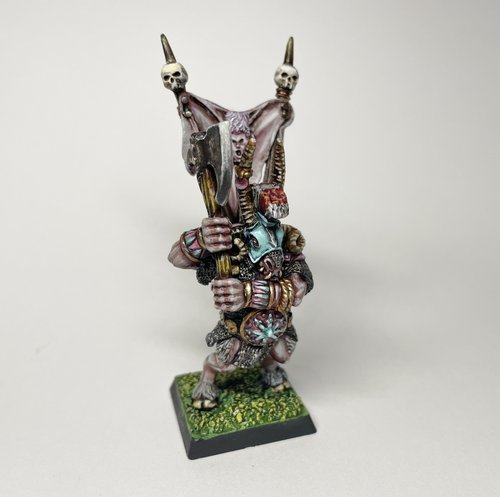 Slaanesh Beast Lord
