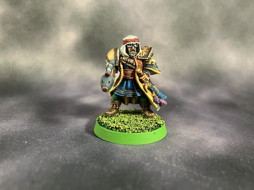 Captain Al'Rahem