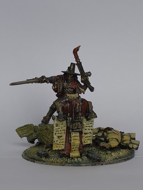 Witch hunter