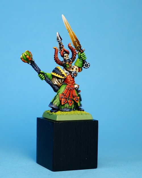 Chaos Sorcerer