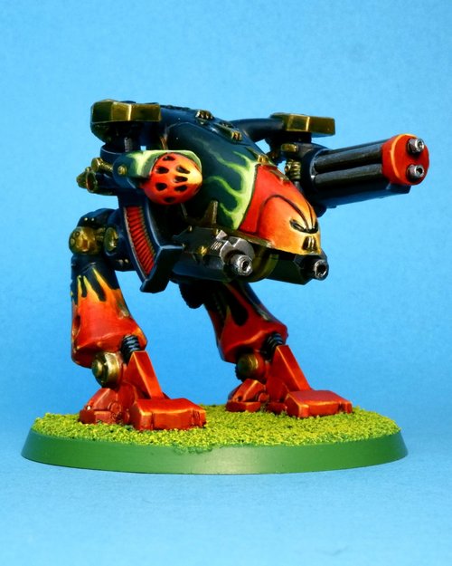 Chaos Dreadnought