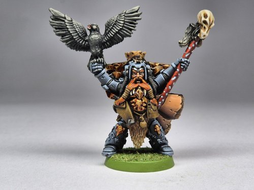 Njal Stormcaller