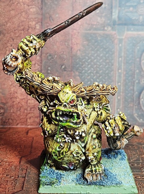 The Great Unclean Ron