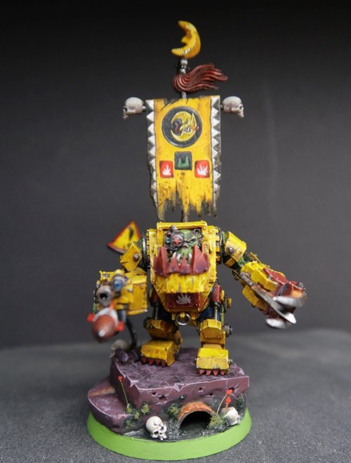 Bad Moon Mega Armour Nob
