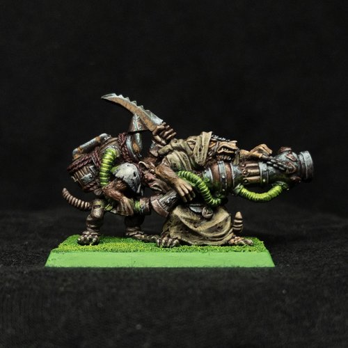 Warpfire Thrower