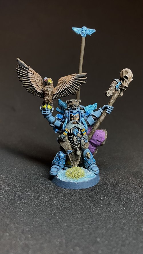 Njal Stormcaller