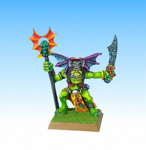 Orc Shaman