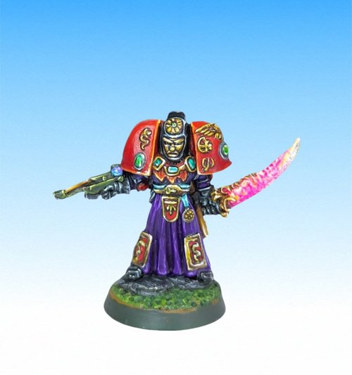 Ordo Malleus Inquisiitor
