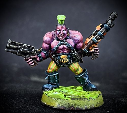 Goliath champion