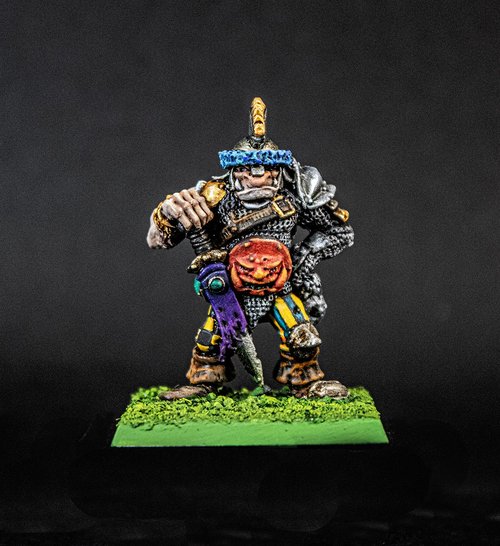 Ogre Captain