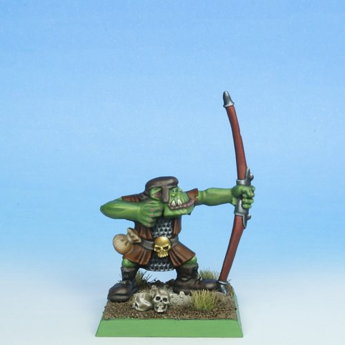 Orc bowman