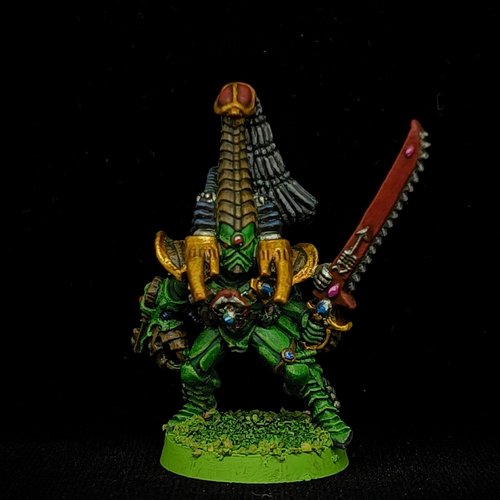 Phoenix Lord Karandras