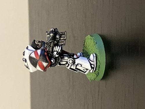 Brother Captain El’Orance