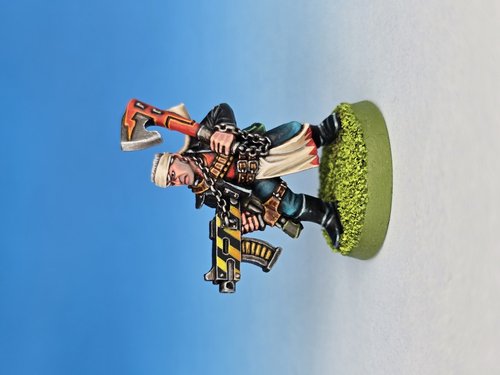 Orlock Leader
