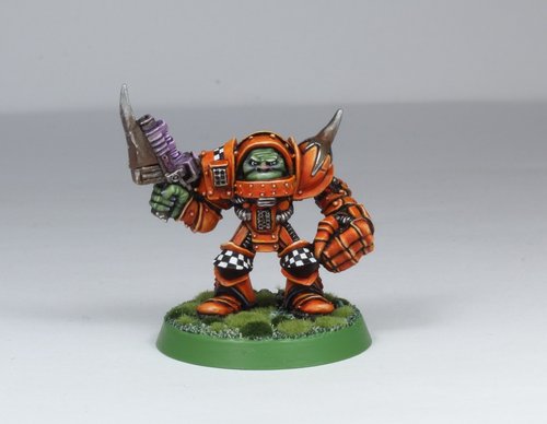 Ork Noble Meganobz