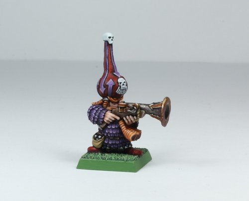 Chaos Dwarf Eddy
