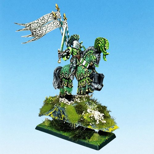 Green Knight of Bretonnia