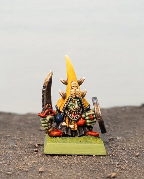 Night Goblin Big Boss