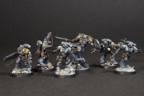Panzertahk Wolves