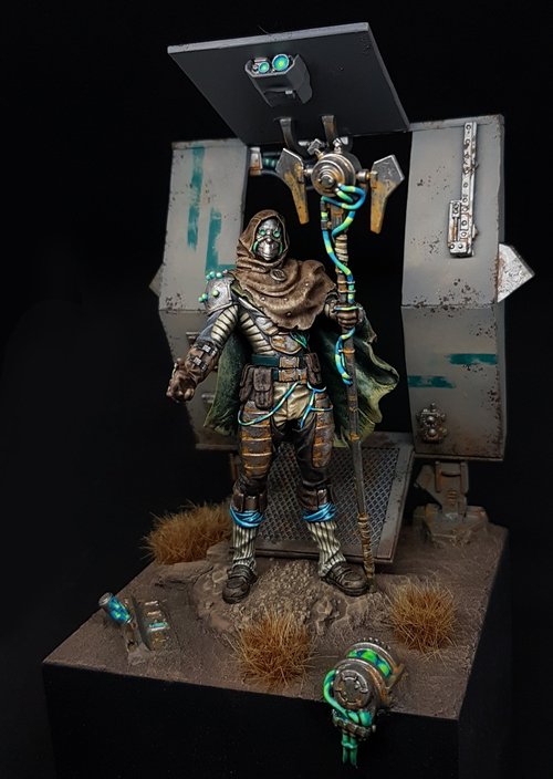 The Merchant Priest
