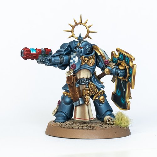 Primaris Lieutenant