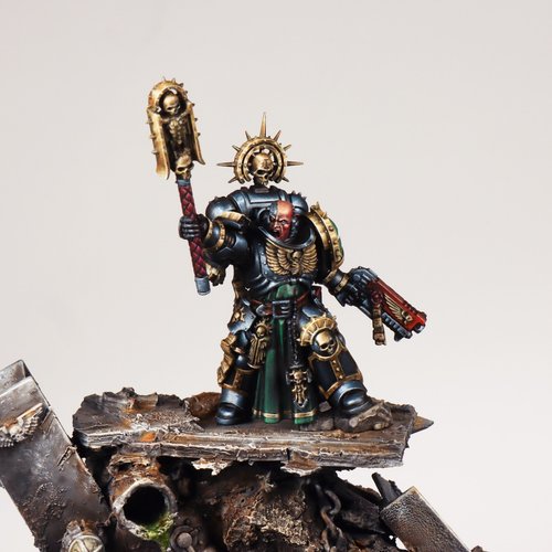 Chaplain