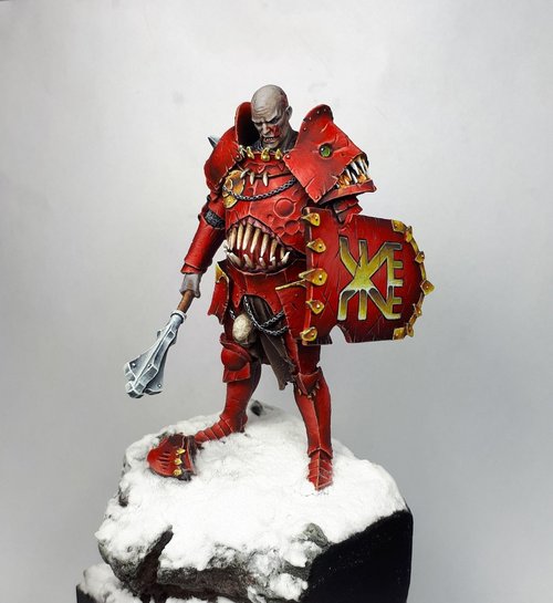 Abyssal Warlord