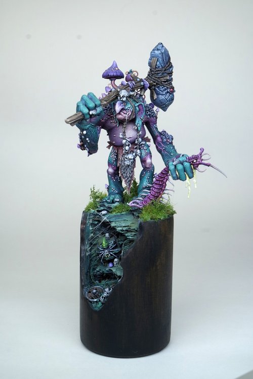 Troggoth