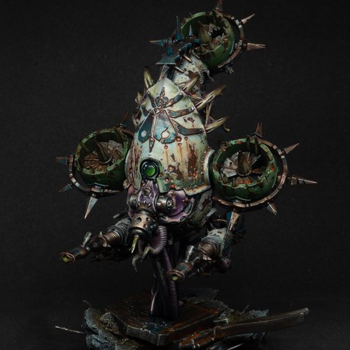 Foetid Bloat Drone