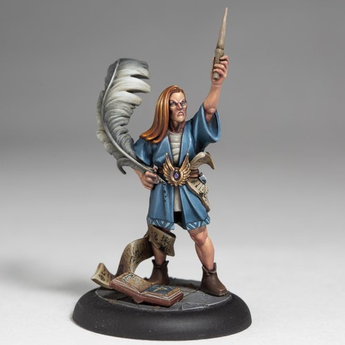 Elf Wizard