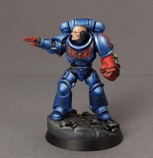 Crimson Fist