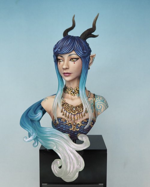 Azure Dragon