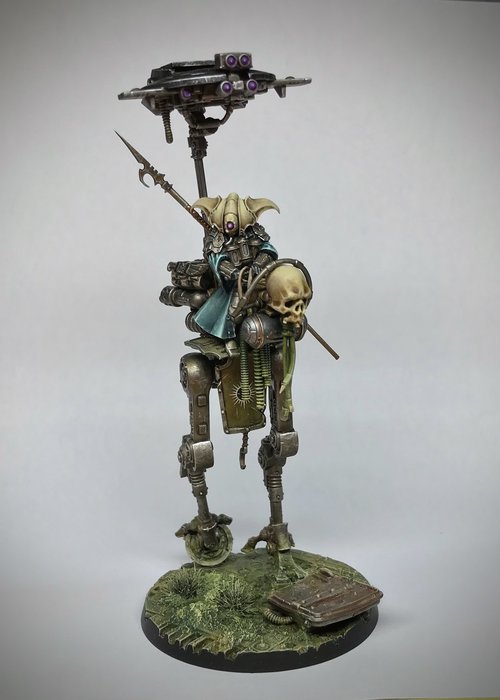 The Lost Wanderer
