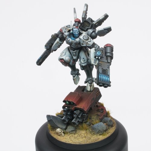 Comannder Shadowsun