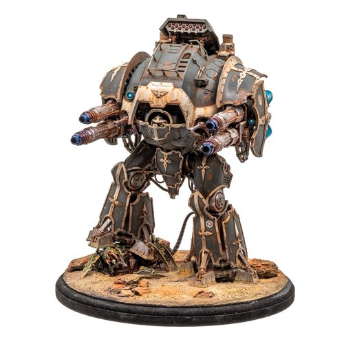 Prophyrion Knight