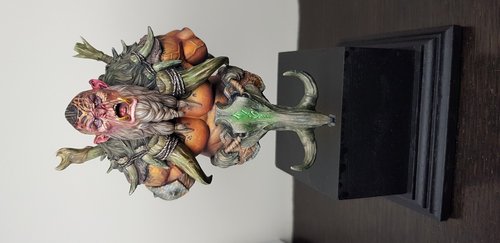 Orc Bust