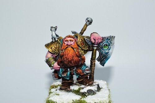 Barin the Protector