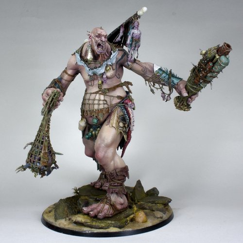 Mega-Gargant Kraken Eater