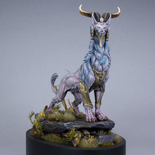 Mindstealer Sphiranx