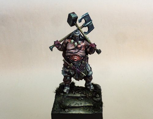Cornand the Barbarian