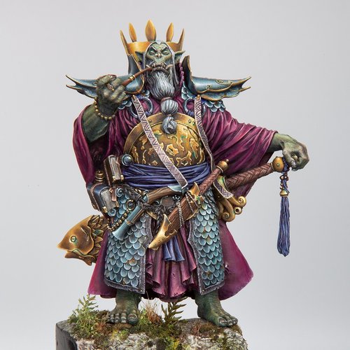 Dragon King