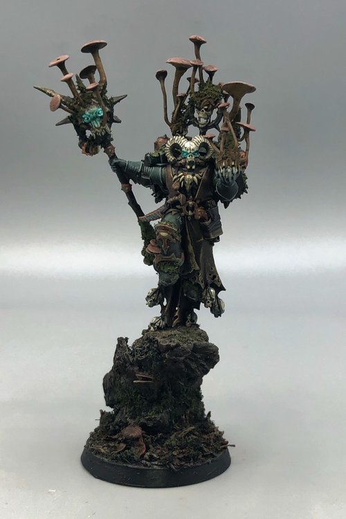Master of the Woods