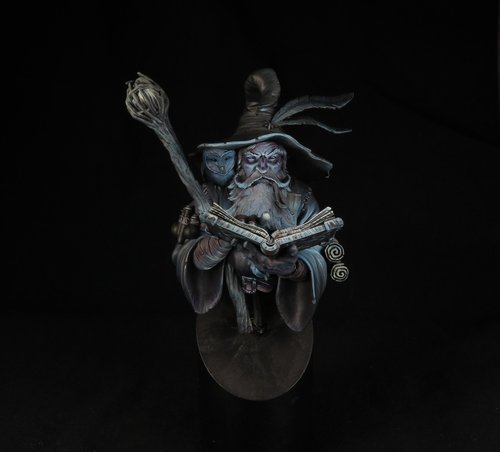 Octavius Wizard