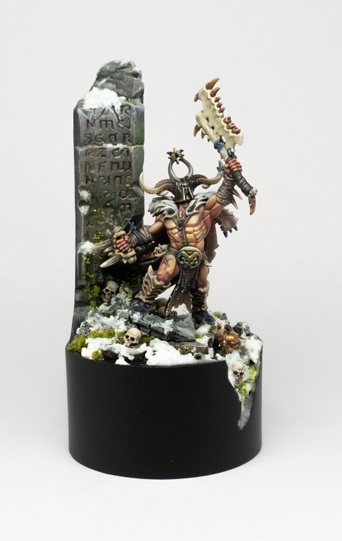 Warcry Barbarians