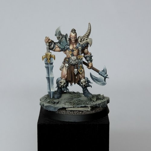 Darkoath Barbarian