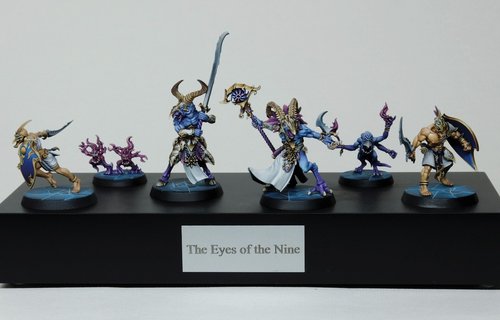 The Eyes of the Nine