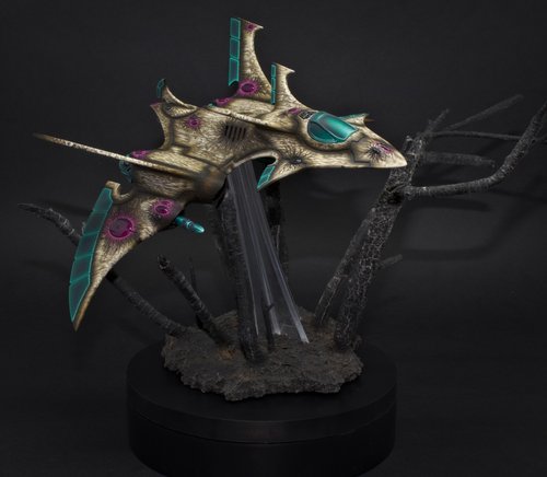 Wraithbone Hunter