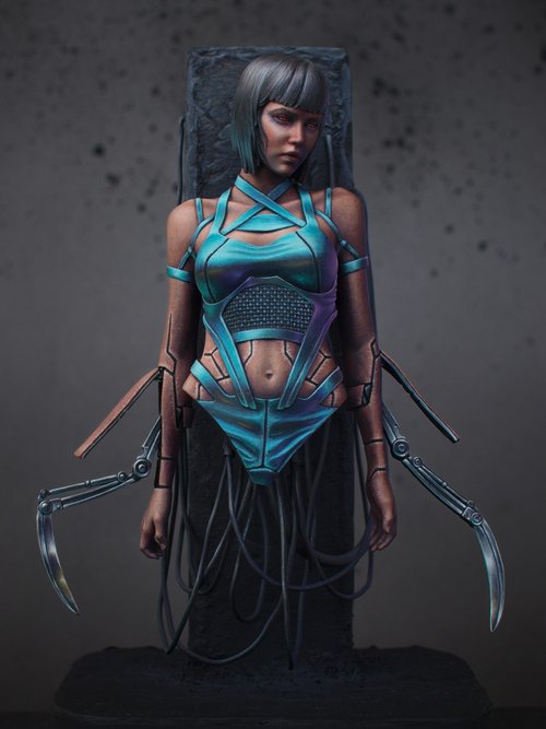 Cyber Punk