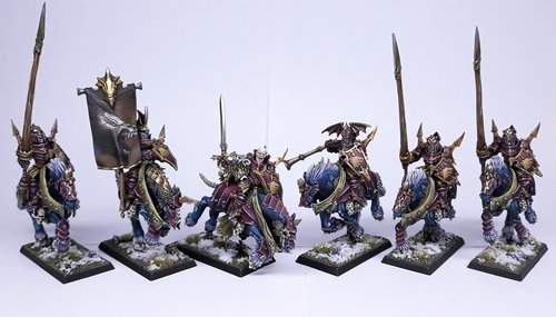 Blood Cavalry